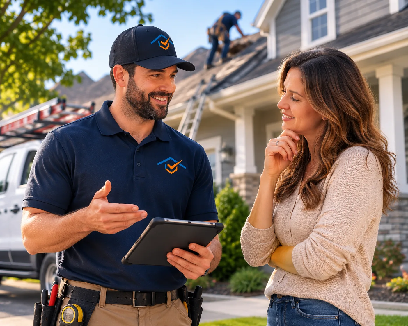 Roof Inspection FAQs in Ivanhoe, VA